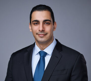 Ali Ghassemi, personal injury lawyer in Irvine California