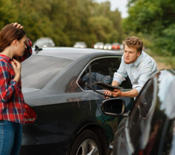 Lyft Accident Lawyer in Mission Viejo CA
