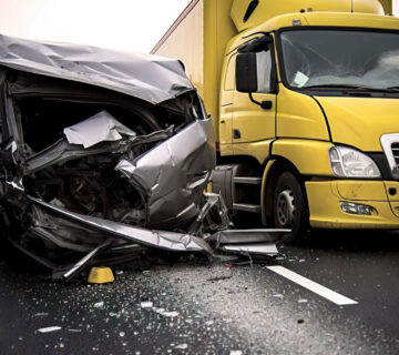 truck accident lawyer in Mission Viejo CA