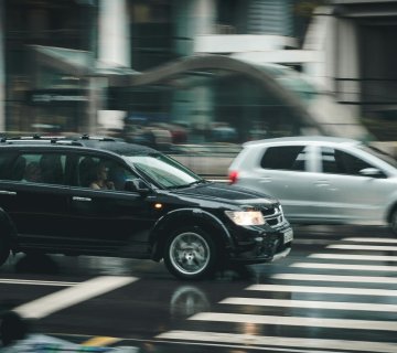 Uber Accident Lawyer in Villa Park